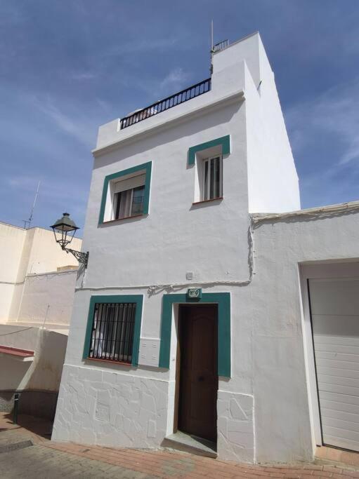 La Almusara - Casita Con Encanto En Casco Antiguo Salobrena Ngoại thất bức ảnh