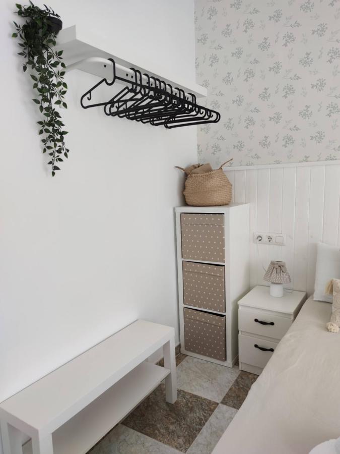 La Almusara - Casita Con Encanto En Casco Antiguo Salobrena Ngoại thất bức ảnh