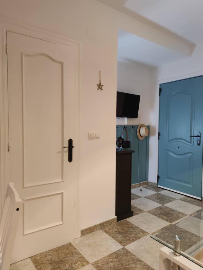 La Almusara - Casita Con Encanto En Casco Antiguo Salobrena Ngoại thất bức ảnh