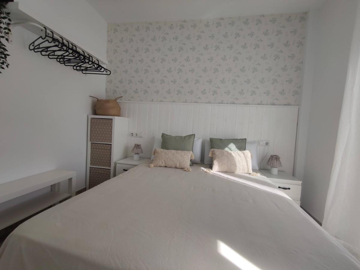 La Almusara - Casita Con Encanto En Casco Antiguo Salobrena Ngoại thất bức ảnh