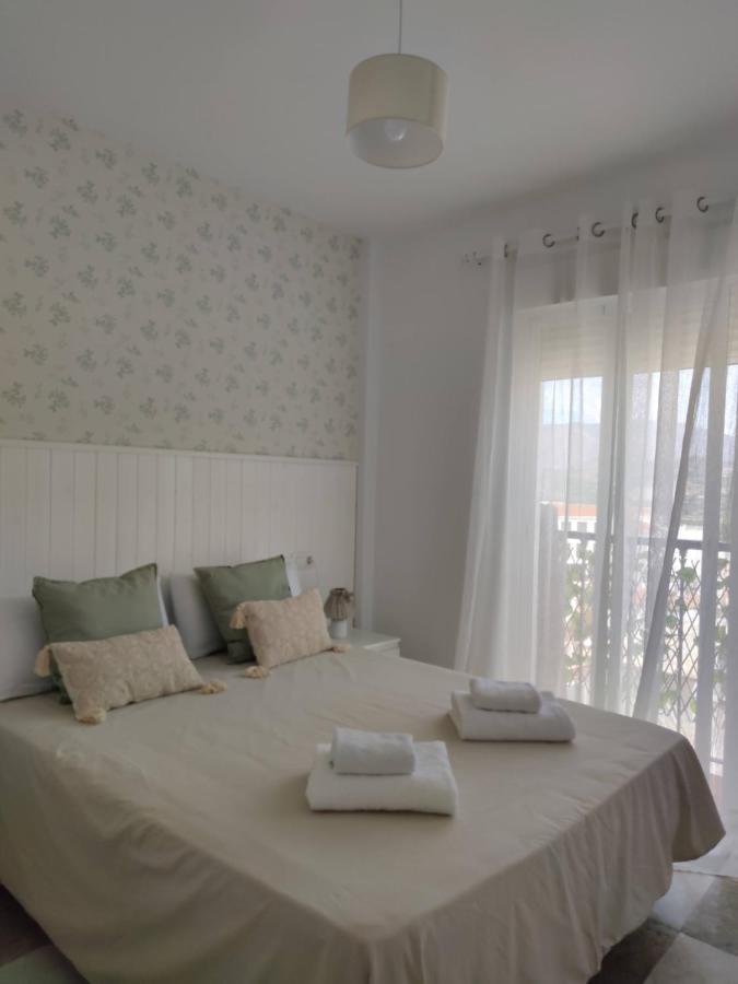La Almusara - Casita Con Encanto En Casco Antiguo Salobrena Ngoại thất bức ảnh