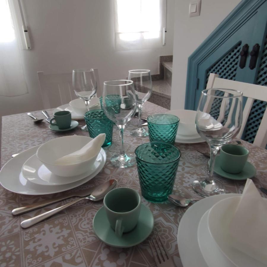 La Almusara - Casita Con Encanto En Casco Antiguo Salobrena Ngoại thất bức ảnh