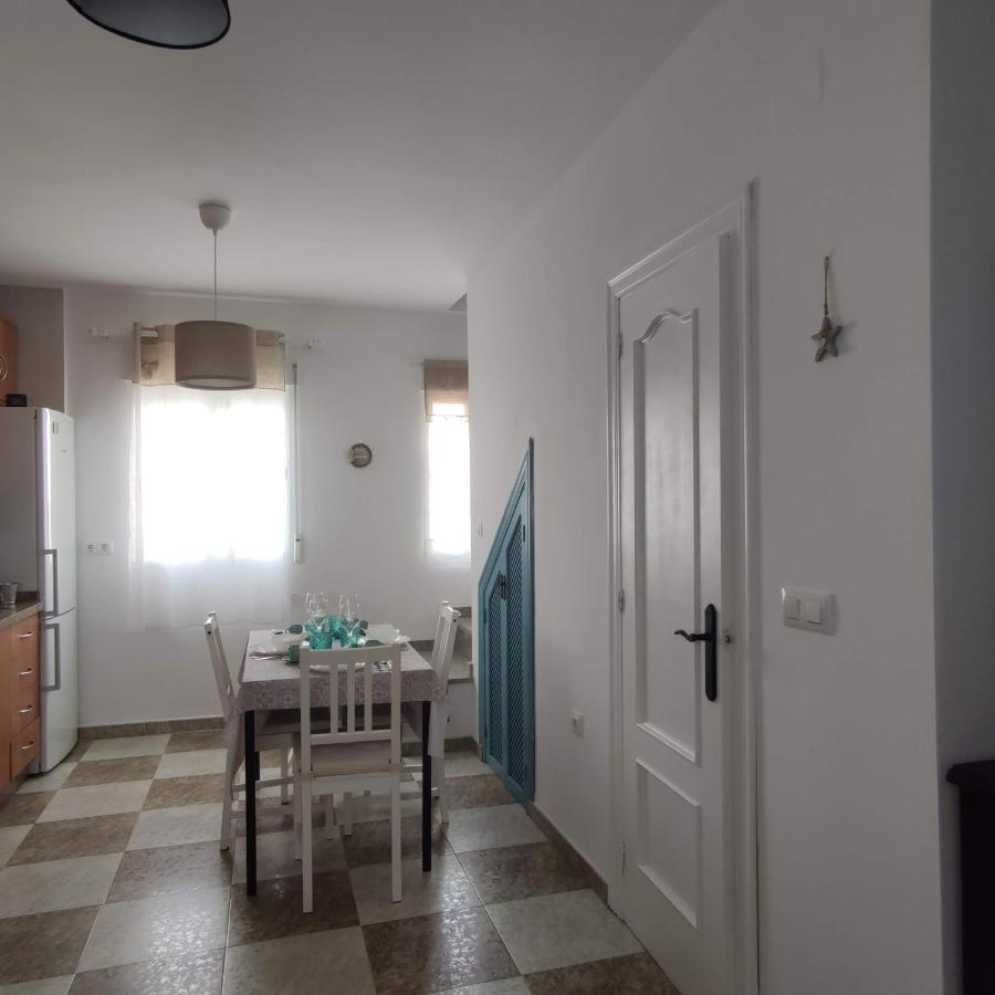 La Almusara - Casita Con Encanto En Casco Antiguo Salobrena Ngoại thất bức ảnh