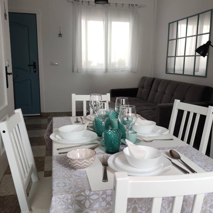 La Almusara - Casita Con Encanto En Casco Antiguo Salobrena Ngoại thất bức ảnh
