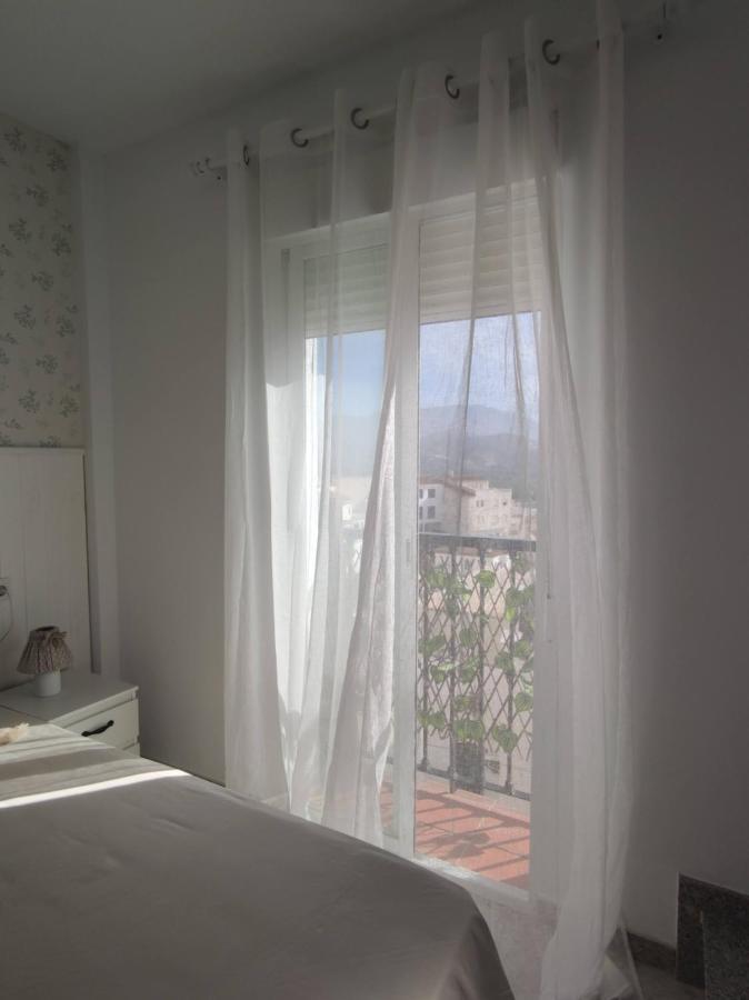 La Almusara - Casita Con Encanto En Casco Antiguo Salobrena Ngoại thất bức ảnh