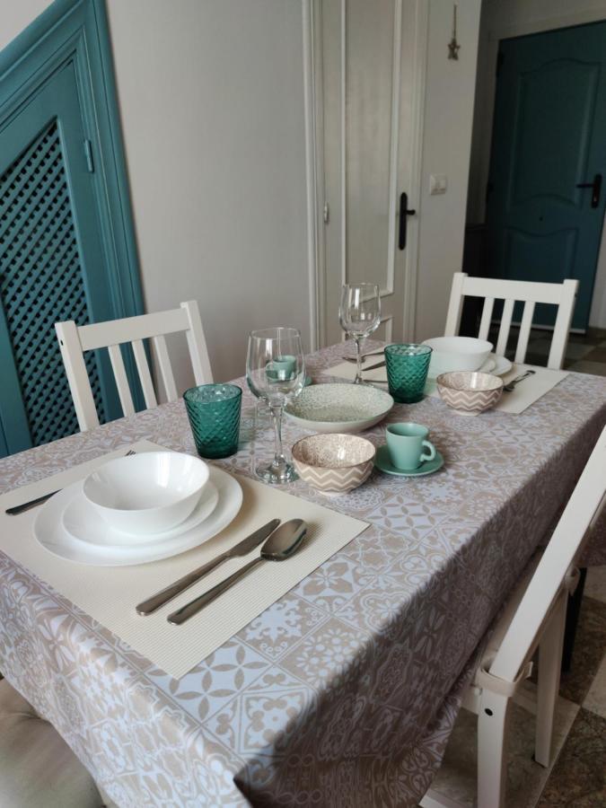 La Almusara - Casita Con Encanto En Casco Antiguo Salobrena Ngoại thất bức ảnh