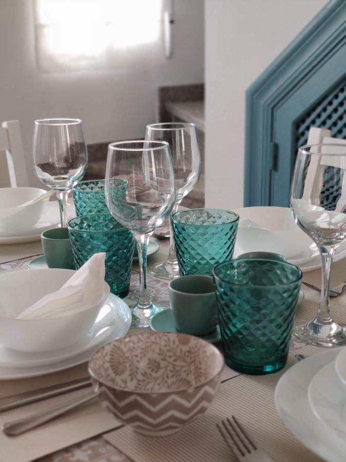 La Almusara - Casita Con Encanto En Casco Antiguo Salobrena Ngoại thất bức ảnh